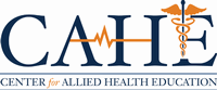 Center for Allied Health Education Logo